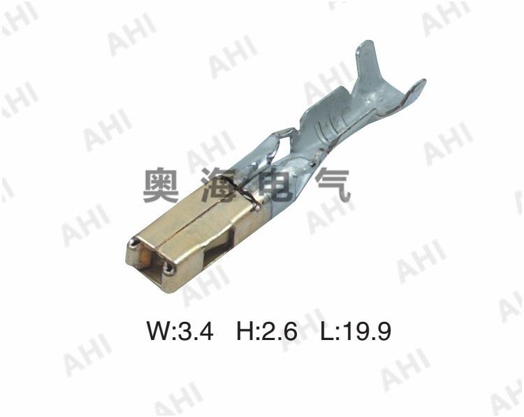 AH627G-1.5×0.8A/B