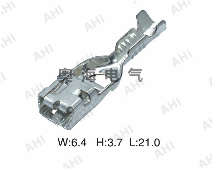 AH628-5.0×0.8A/B/A-BR/B-BR