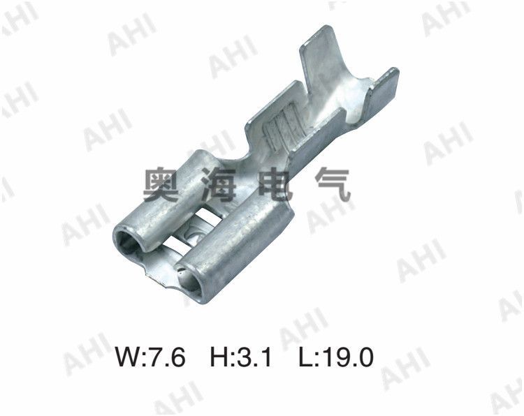 AH623-B6.3×0.8A/B/C/D